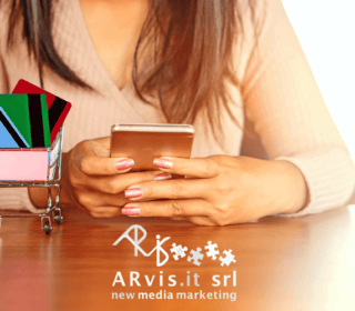 ecommerce, arvis.it, acquisti online, negozio online