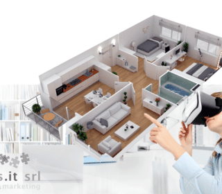 virtual tour 3d immobiliare