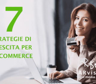 strategia ecommerce, arvis.it