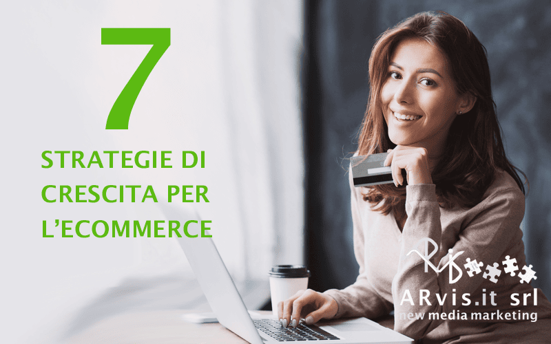 strategia ecommerce, arvis.it