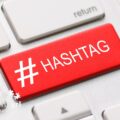 hashtag sui social