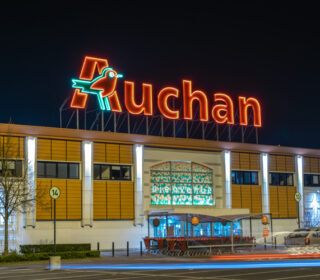 Conad compra Auchan