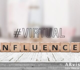 virtual influencer