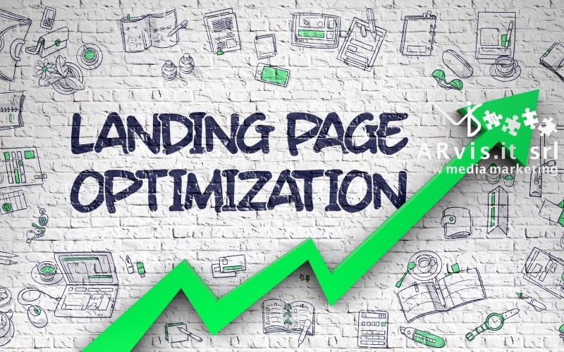 seo landing page