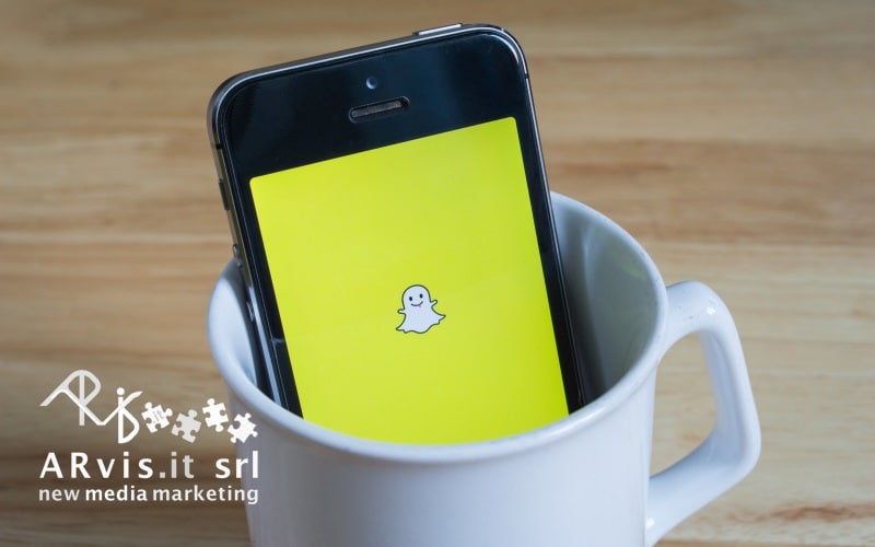 snapchat marketing strategy