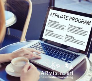 affiliate marketing, strategia di marketing, arvis.it