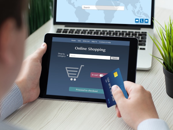 negozio online
