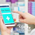 ecommerce farmaceutico, farmacia online, arvis.it