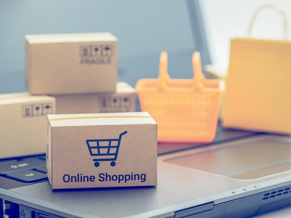 creazione ecommerce