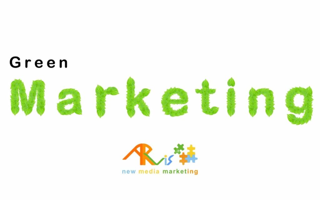 Servizi digitali per il green marketing