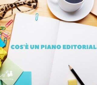 cos'è un piano editoriale