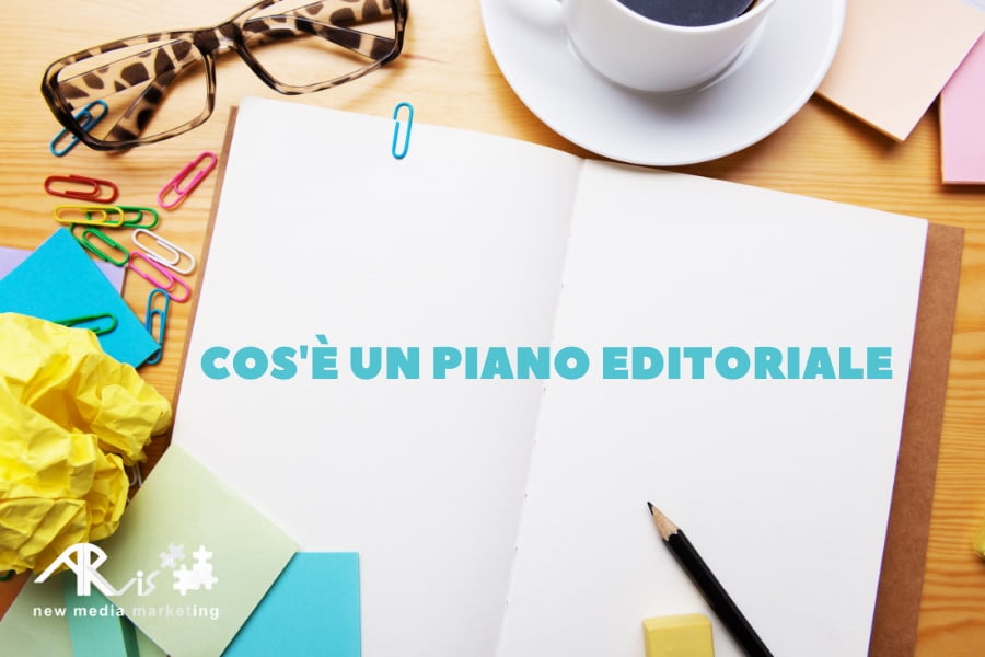 cos'è un piano editoriale