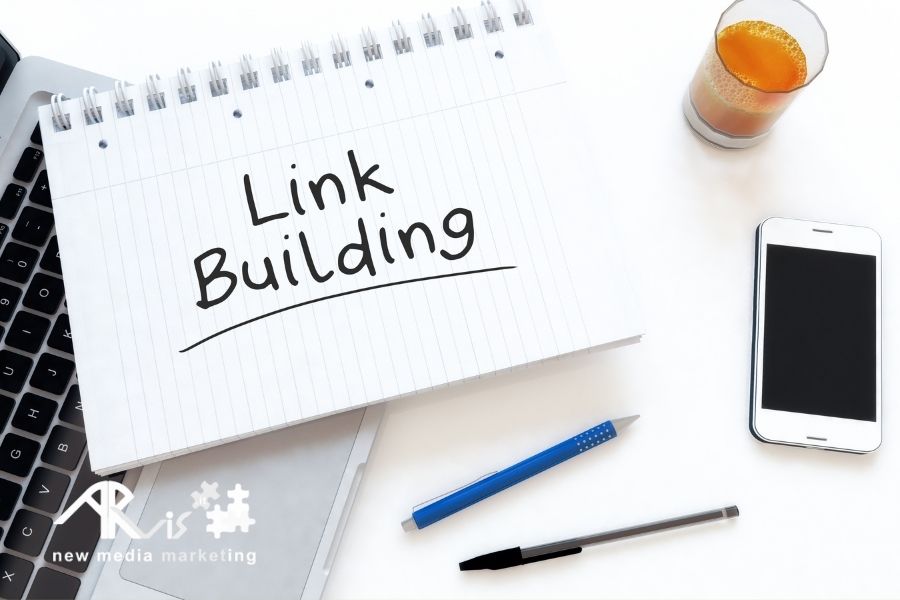 link building signicato