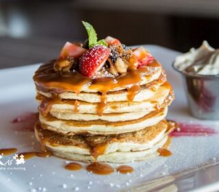 dolci per colazione