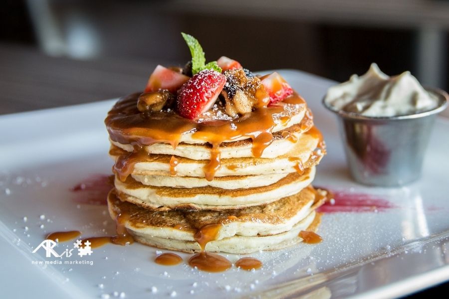 dolci per colazione