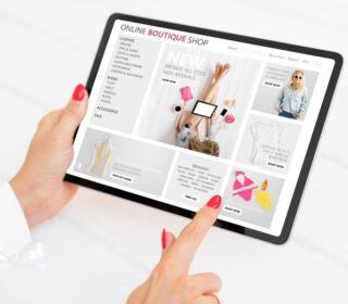 ecommerce abbigliamento
