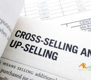 up selling e cross selling
