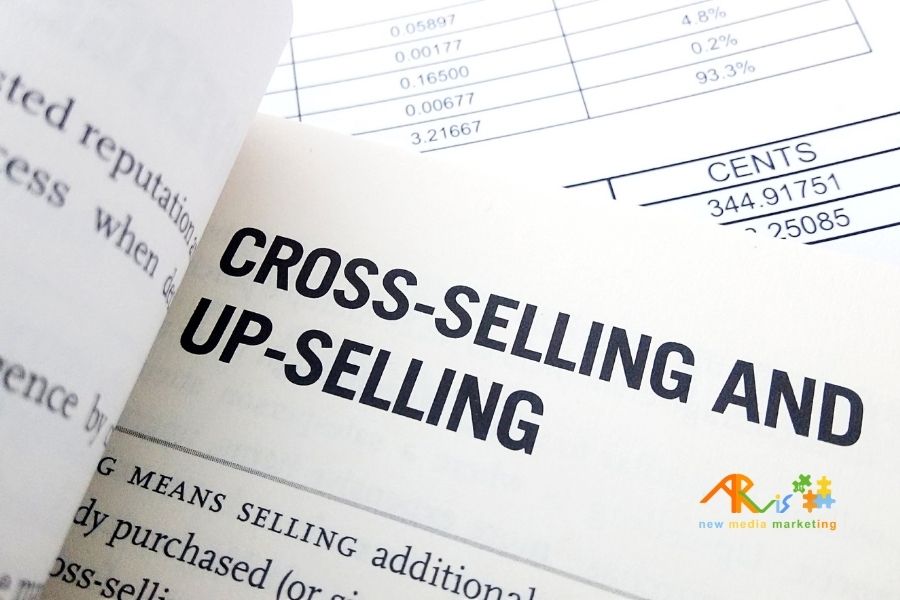 up selling e cross selling