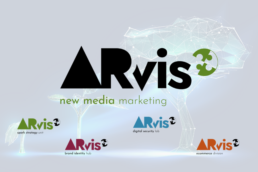 nuovo brand ARvis