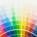 palette colori sito web