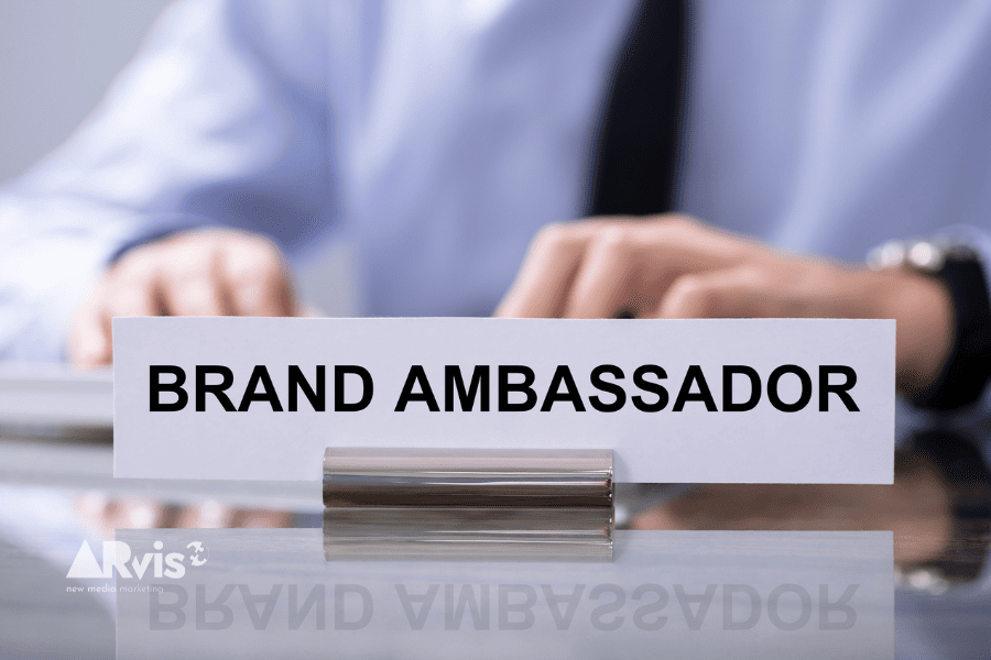 brand ambassador