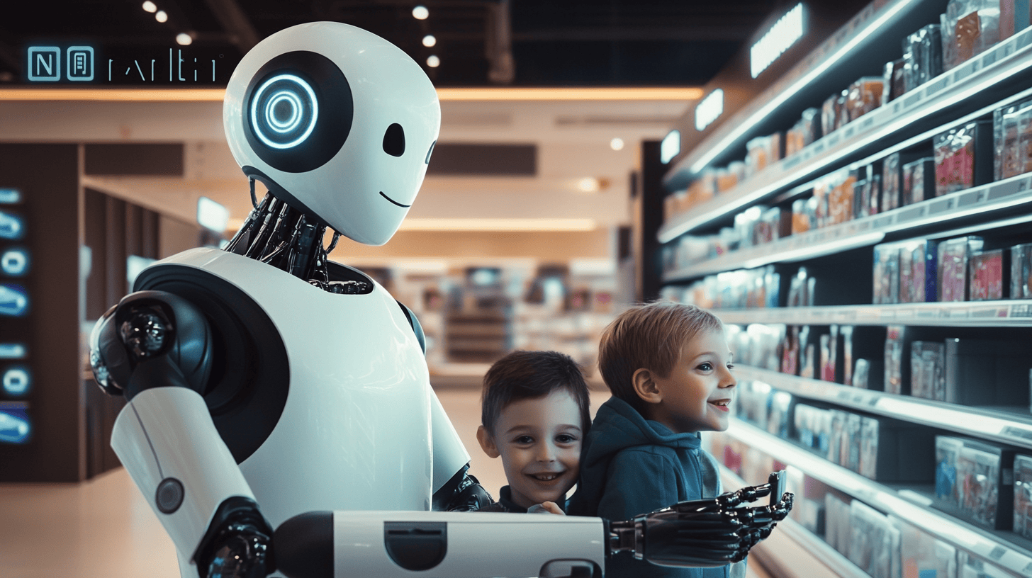 SEO per AI Shopping assitant