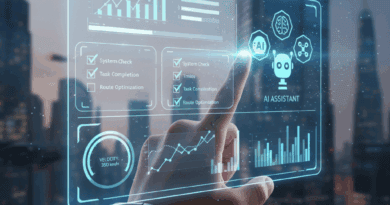 ai-gmented l'uomo al centro di un ecosistema di ai al suo servizio