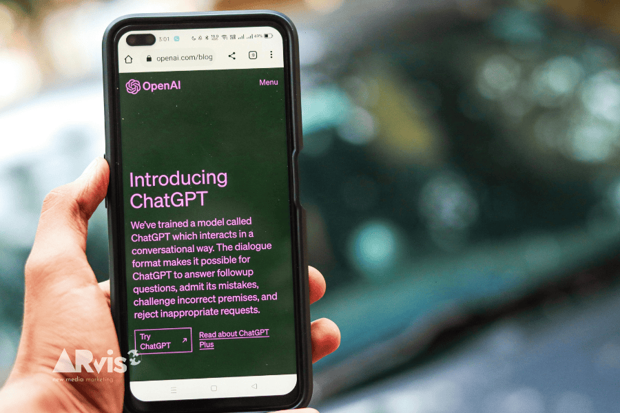 chatgpt, ai, intelligenza artificiale